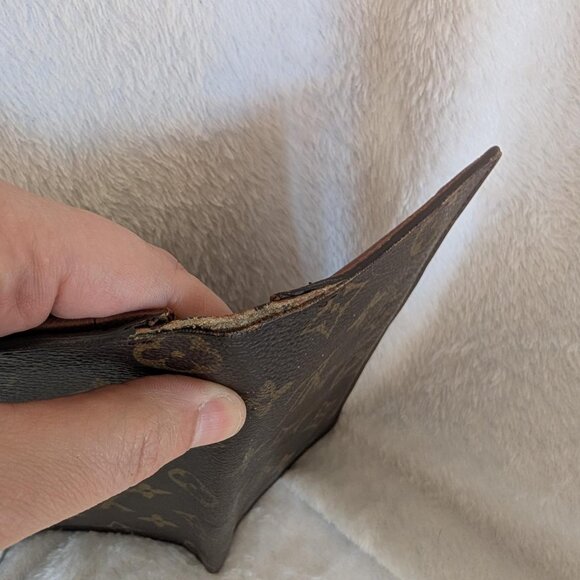 Authentic Louis Vuitton Monogram Organizer with Certificate of Authenticity - Picture 11 of 16